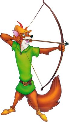  Reynard the Fox - Một Chú Hùm Lúc Thăm Dò, Lúc Gian Mưu Hại Vị Anh Hùng Robin Hood?