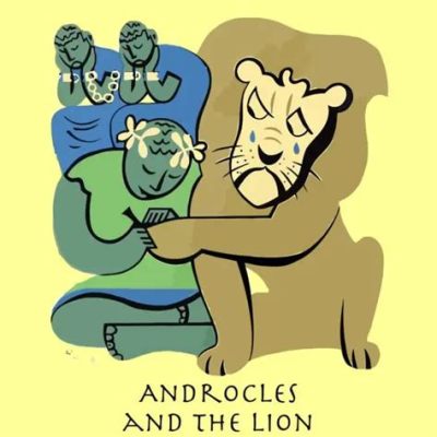  The Adventures of Androcles: A Tale of Forgiveness and Unexpected Friendships!