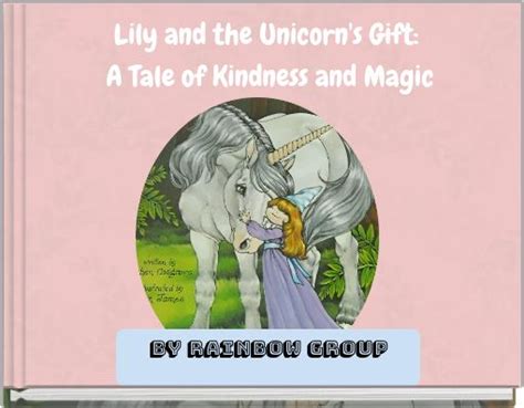  The Unexpected Unicorn! – A Story of Hope and Kindness Wrapped in Glitter