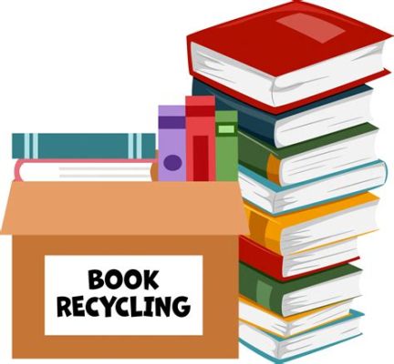 Are Books Recyclable? Exploring the Tangled Web of Paper, Ink, and Imagination