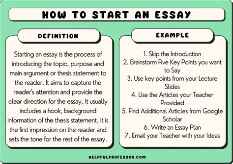 Can I Start an Essay with a Question? Why Not Let Curiosity Lead the Way?