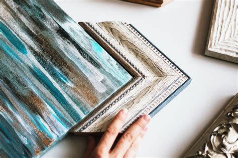 Can You Frame Canvas Art? Exploring the Boundaries of Artistic Expression