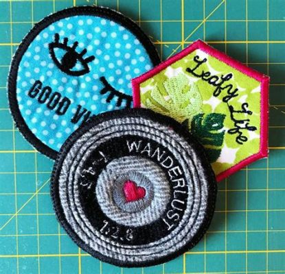 How to Make Patches Without Embroidery Machine: A Journey Through Creativity and Resourcefulness