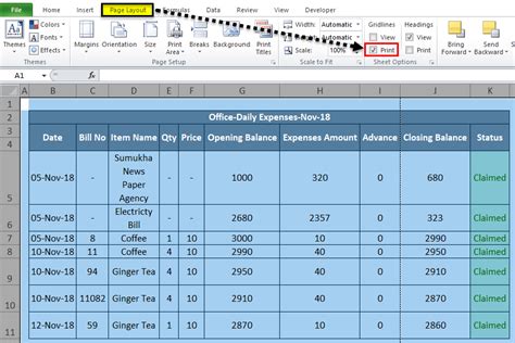 How to Print Gridlines on Excel: A Journey Through the Labyrinth of Spreadsheet Aesthetics