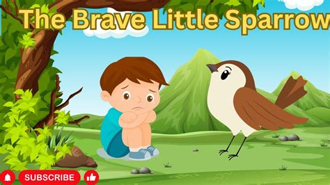  The Brave Little Sparrow: A Tale of Courage Against Unlikely Odds?