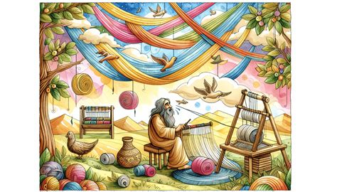  The Magic Carpet -  A Soaring Tale Woven With Threads of Adventure and Ancient Wisdom!