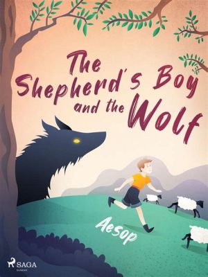 The Story of the Shepherd Boy and the Wolf! - An Ancient Italian Tale Exploring Honesty and Consequences.