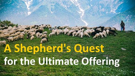  The Youthful Shepherd's Quest for Eternal Bliss! - Một câu chuyện dân gian Pakistan về sự hy sinh và lòng dũng cảm