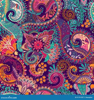 What is Paisley Print: A Journey Through Patterns and Paradoxes