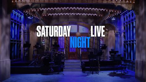 Who's the Musical Guest on Saturday Night Live Tonight? And Why Do They Always Seem to Know Exactly What We Need?