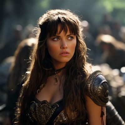  Xena: The Warrior Princess, Chuyện về Một Nữ Anh Hùng Dũng Cảm Trong Văn Hoá Dân Gian Ai Cập!